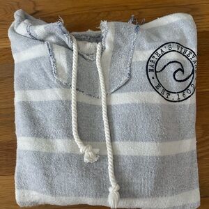 Martha’s Vineyard Thin Hoodie